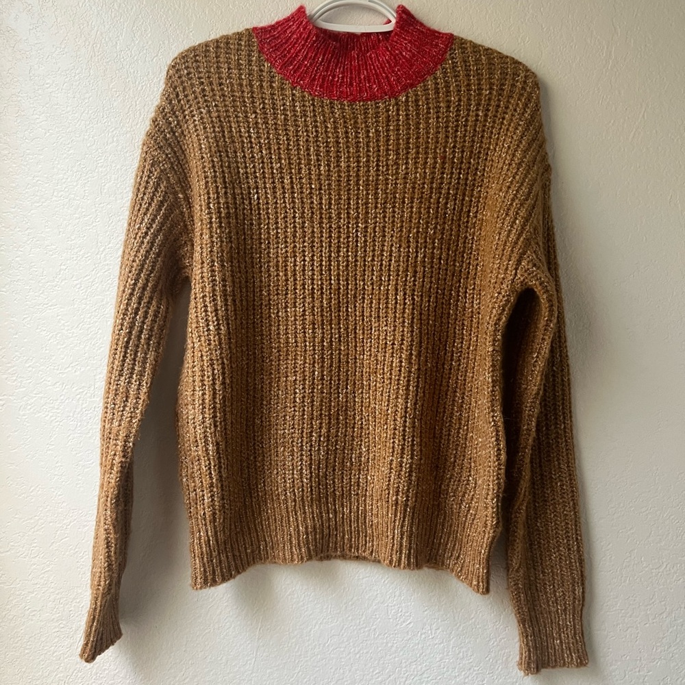 Anthropologie women’s sweater